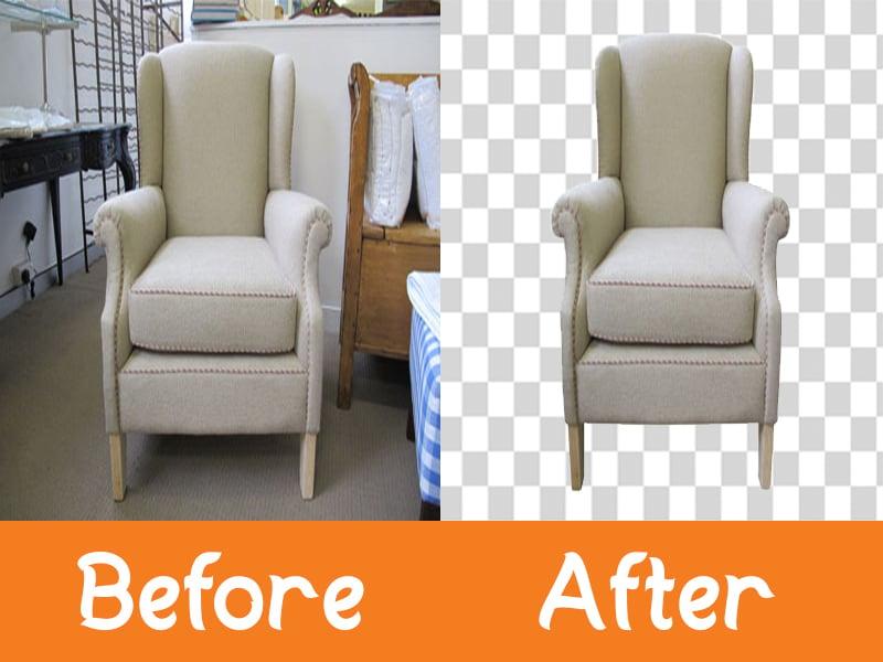I will do 5 Images background remove by clipping path within 2 hour