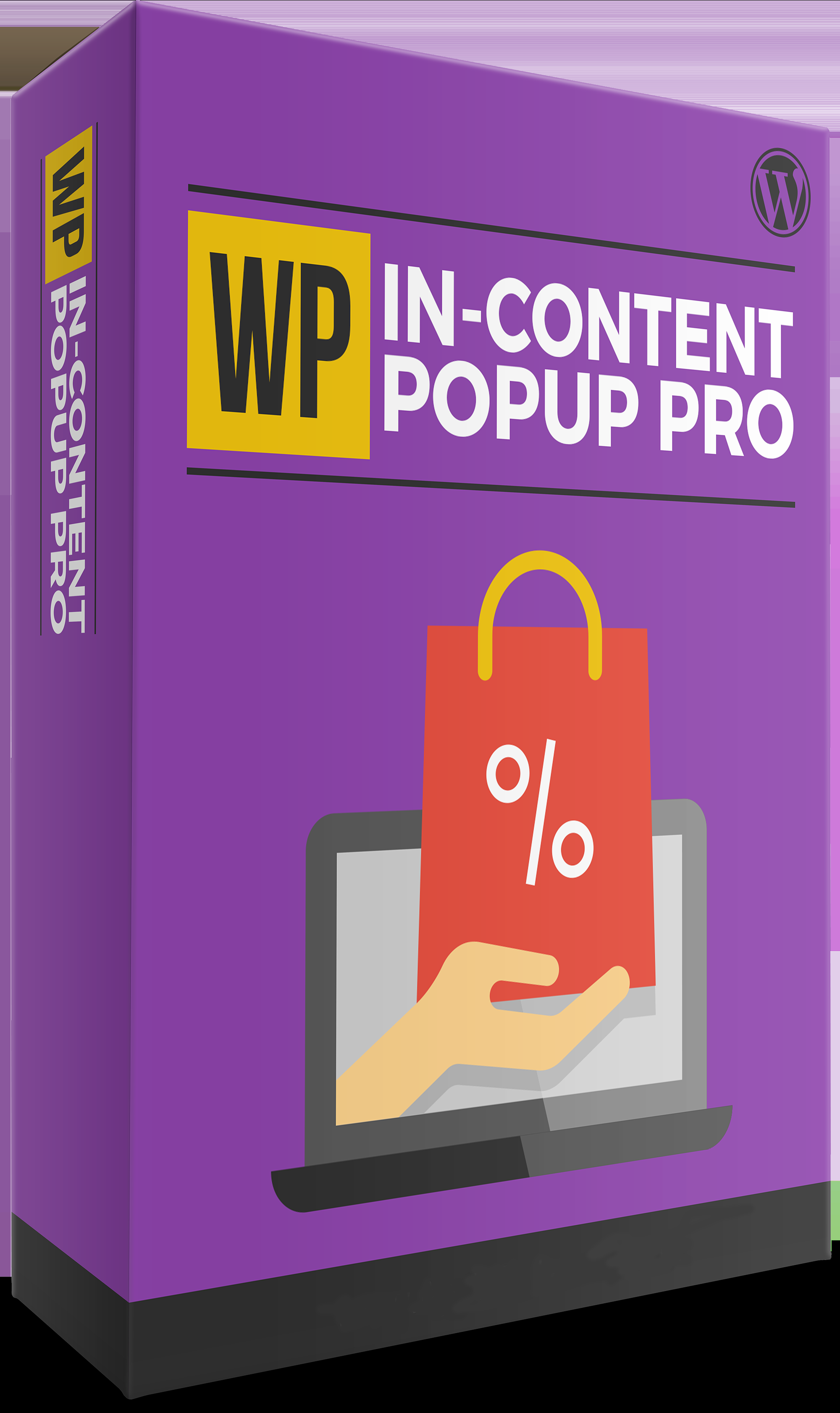 WP In-Content Popup Pro is a new plugin that lets you create attention grabbing popups