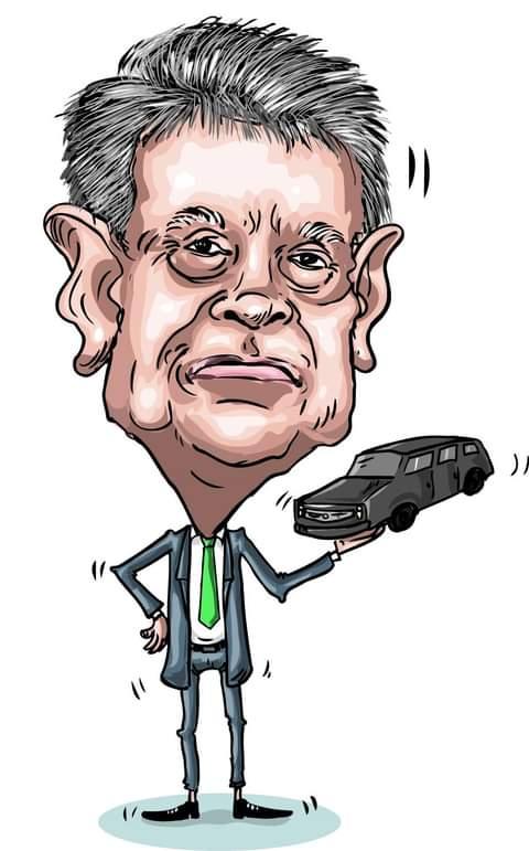 I'll draw you as cartoon avatar