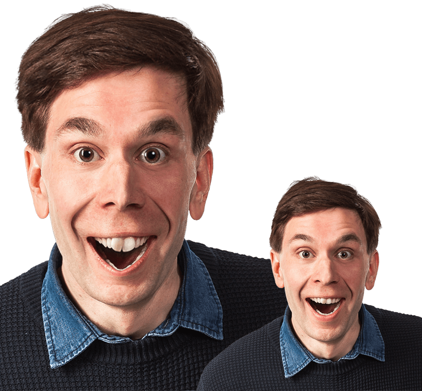 I will make, your 5 images so funny