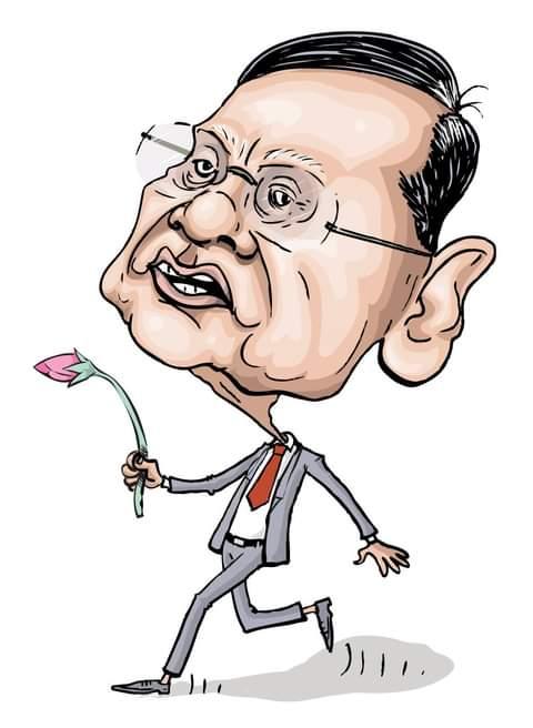 I'll draw you as cartoon avatar