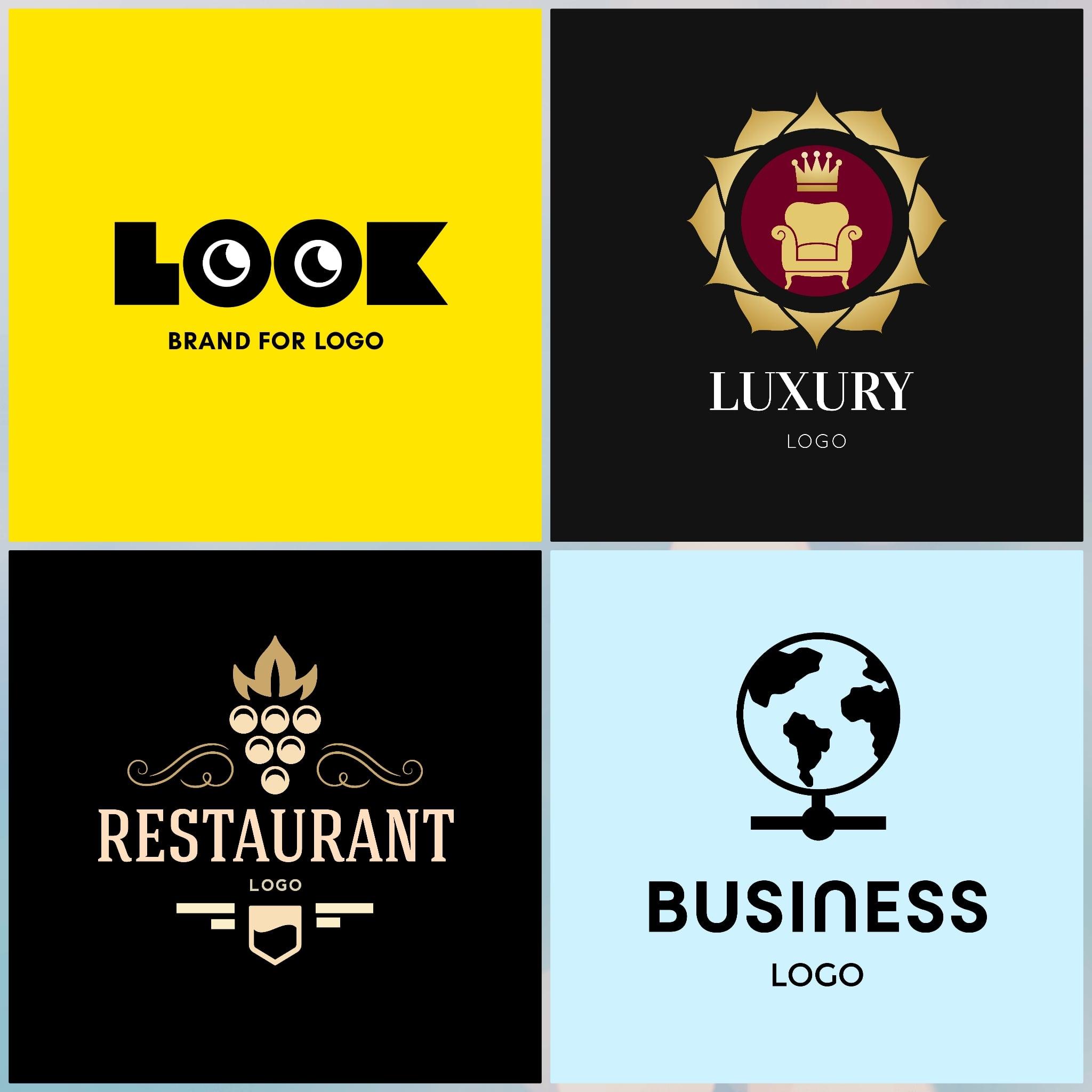 Our Studio will design unique company logo 