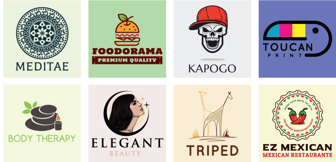 Our Studio will design unique company logo 