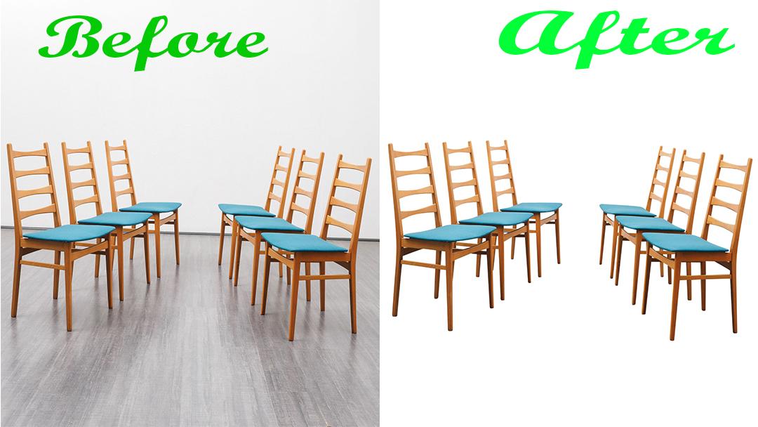 I can Remove background and edit 15 images