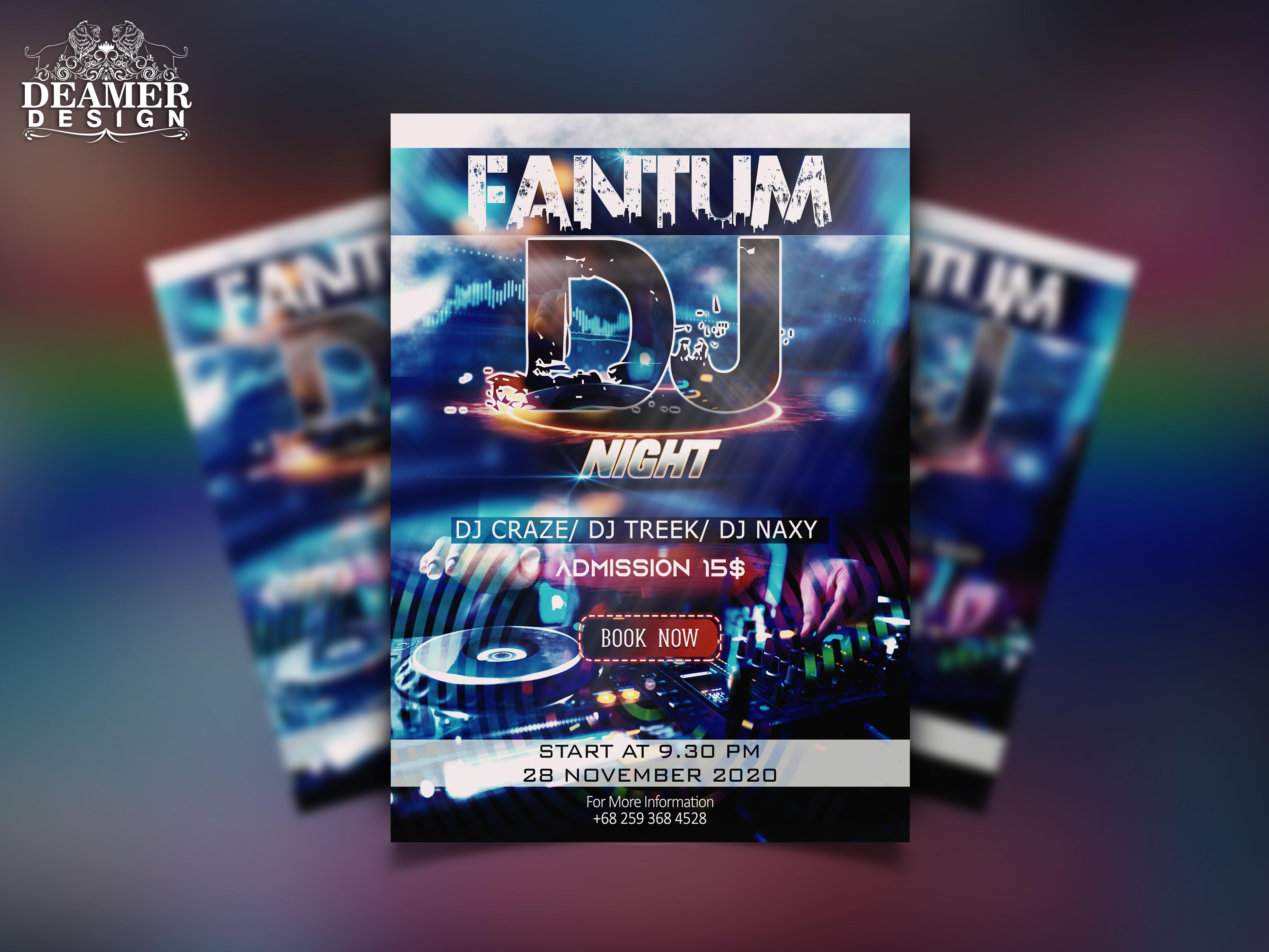 We will design attractive flyer, brochure design with Unlimited revisions