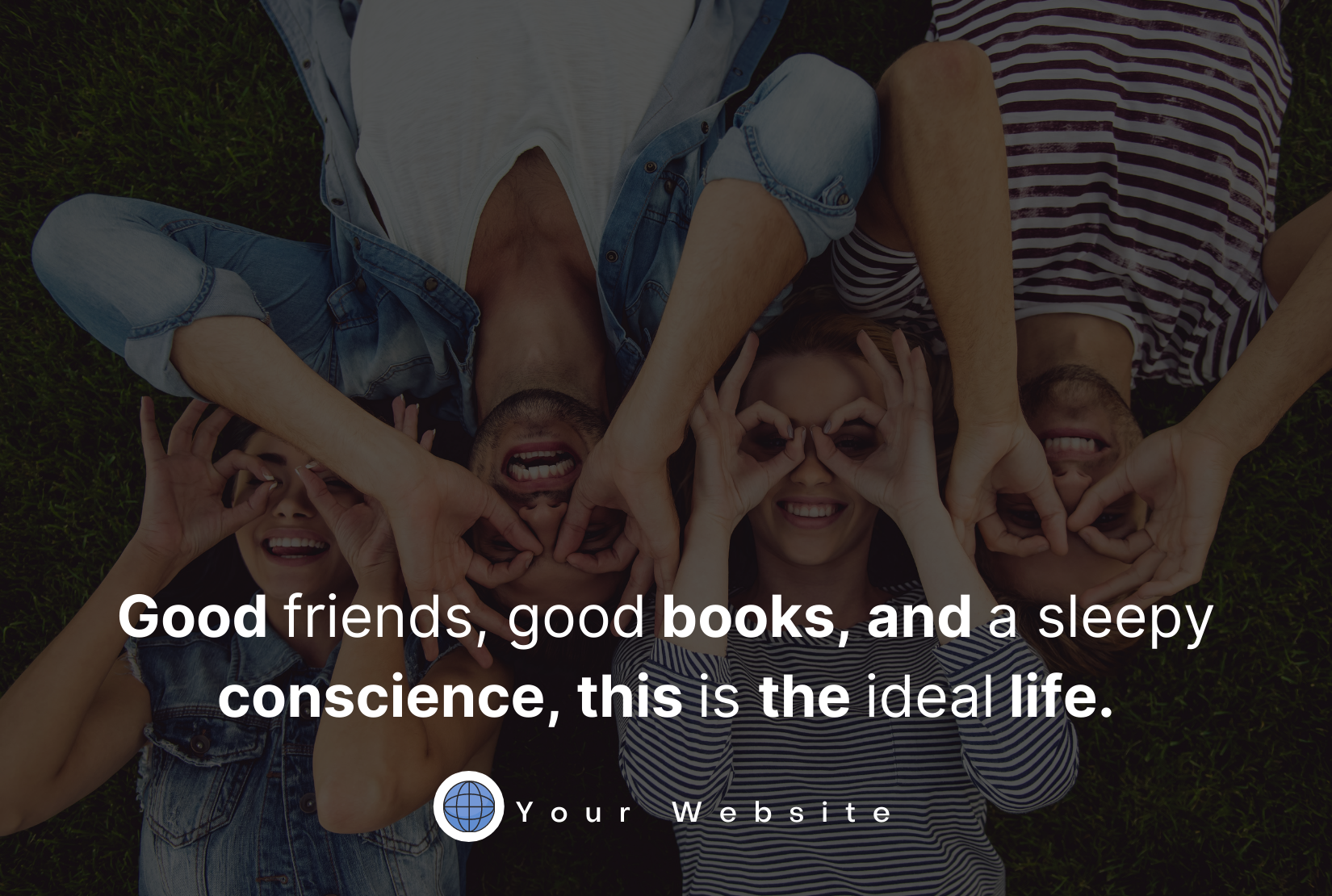 I will design 40 motivational or inspirational quotes