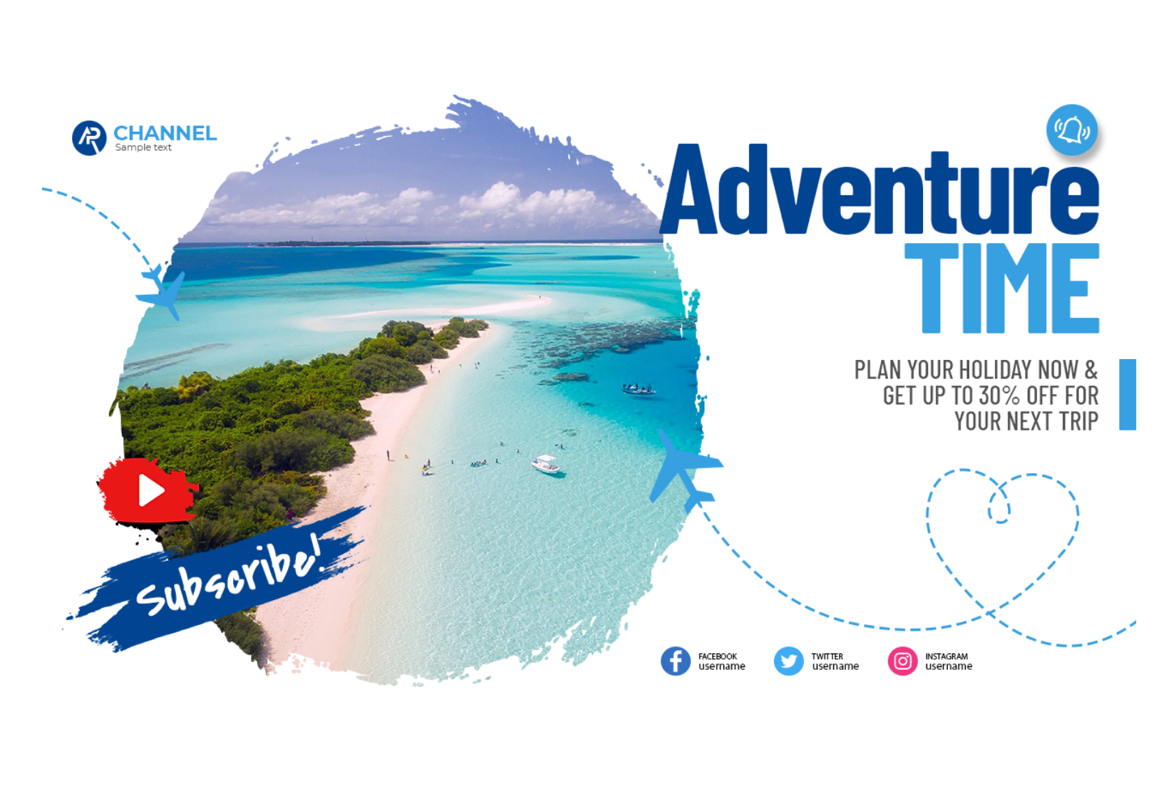 I will design a professional thumbnail for your Gig