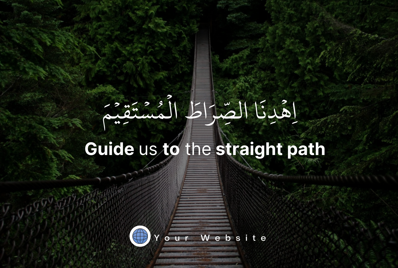 I will design 20 attractive Quran verses