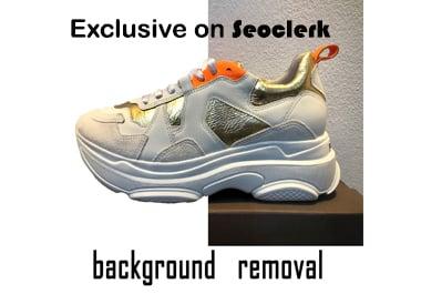 I will do Professionally remove and change any images background super fast/ products images editing