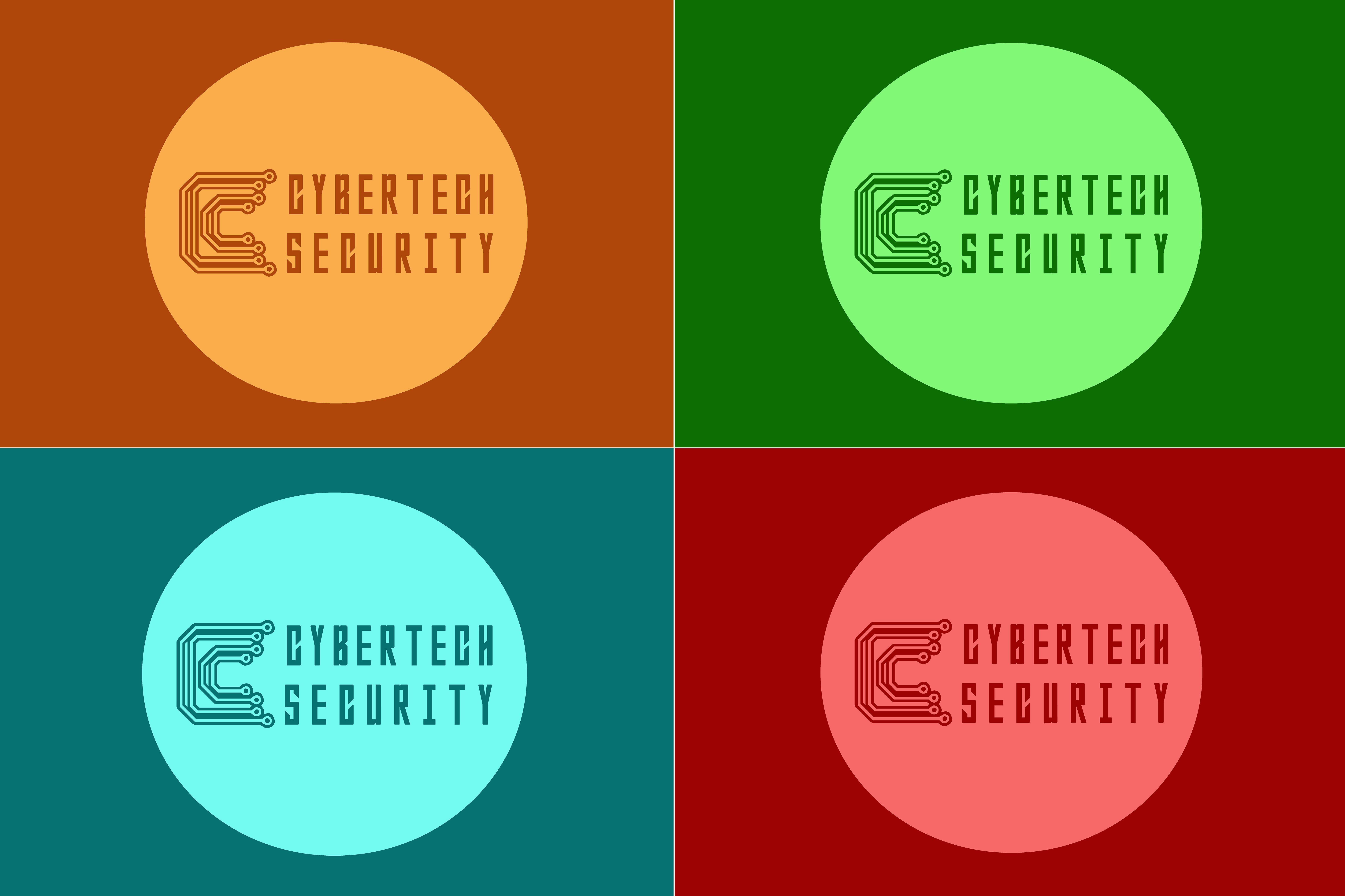 I will design modern amazing flat minimalist logo