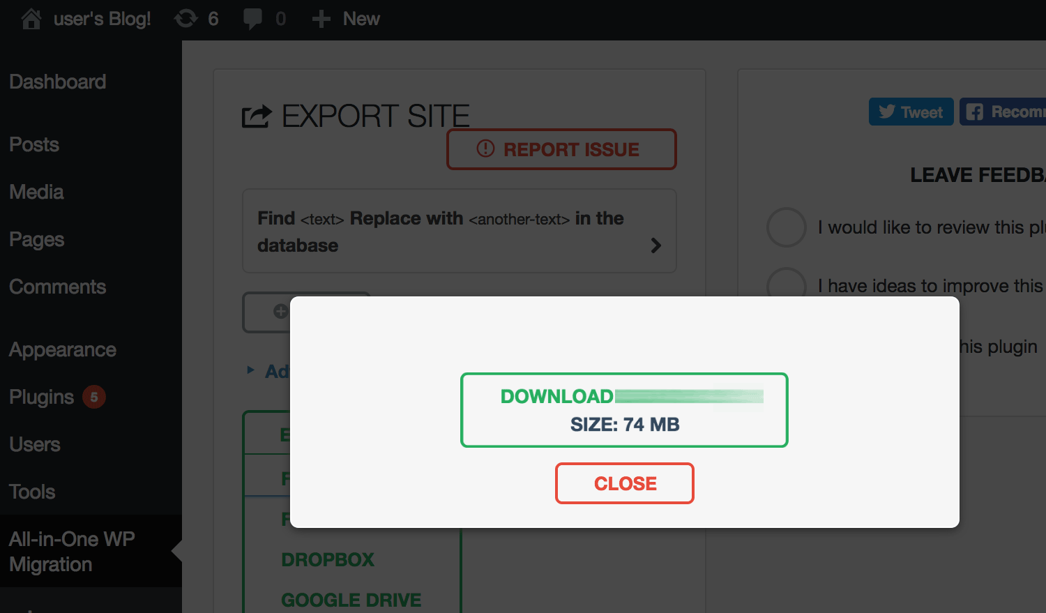 I will clone, duplicate, design, redesign or migrate wordpress website