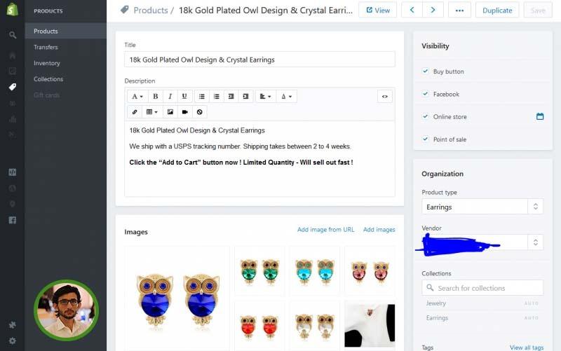 I will export and upload products on woocommerce, shopify or any ecommerce store