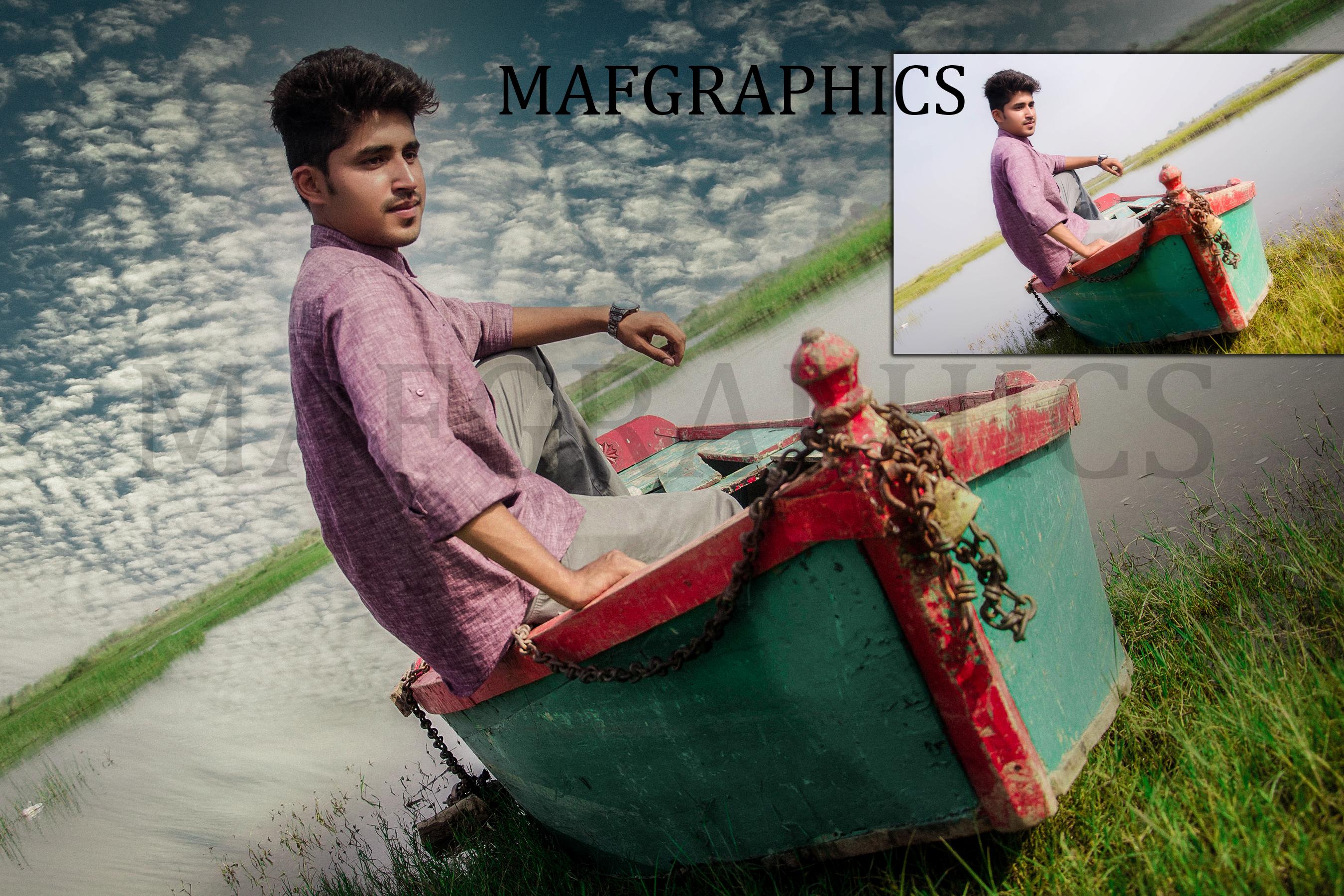  i will do Remove backgrounds 5 images