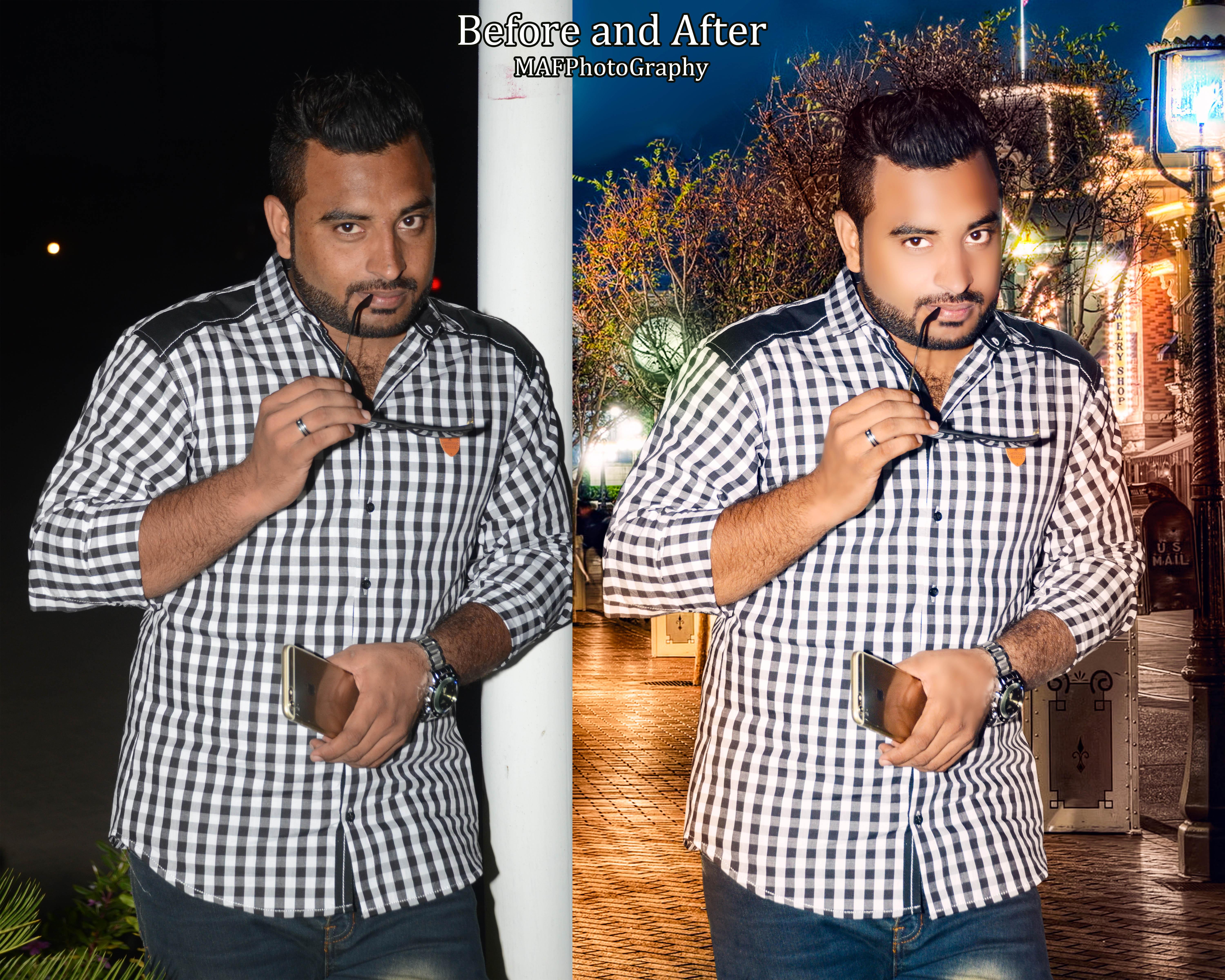  i will do Remove backgrounds 5 images