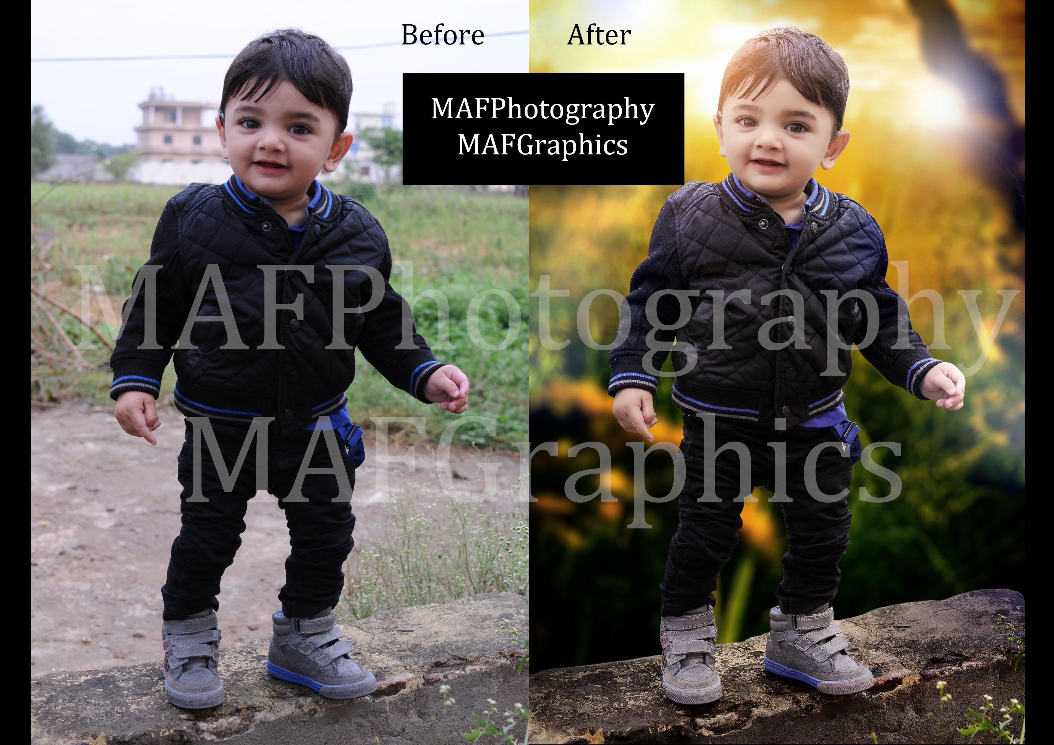  i will do Remove backgrounds 5 images