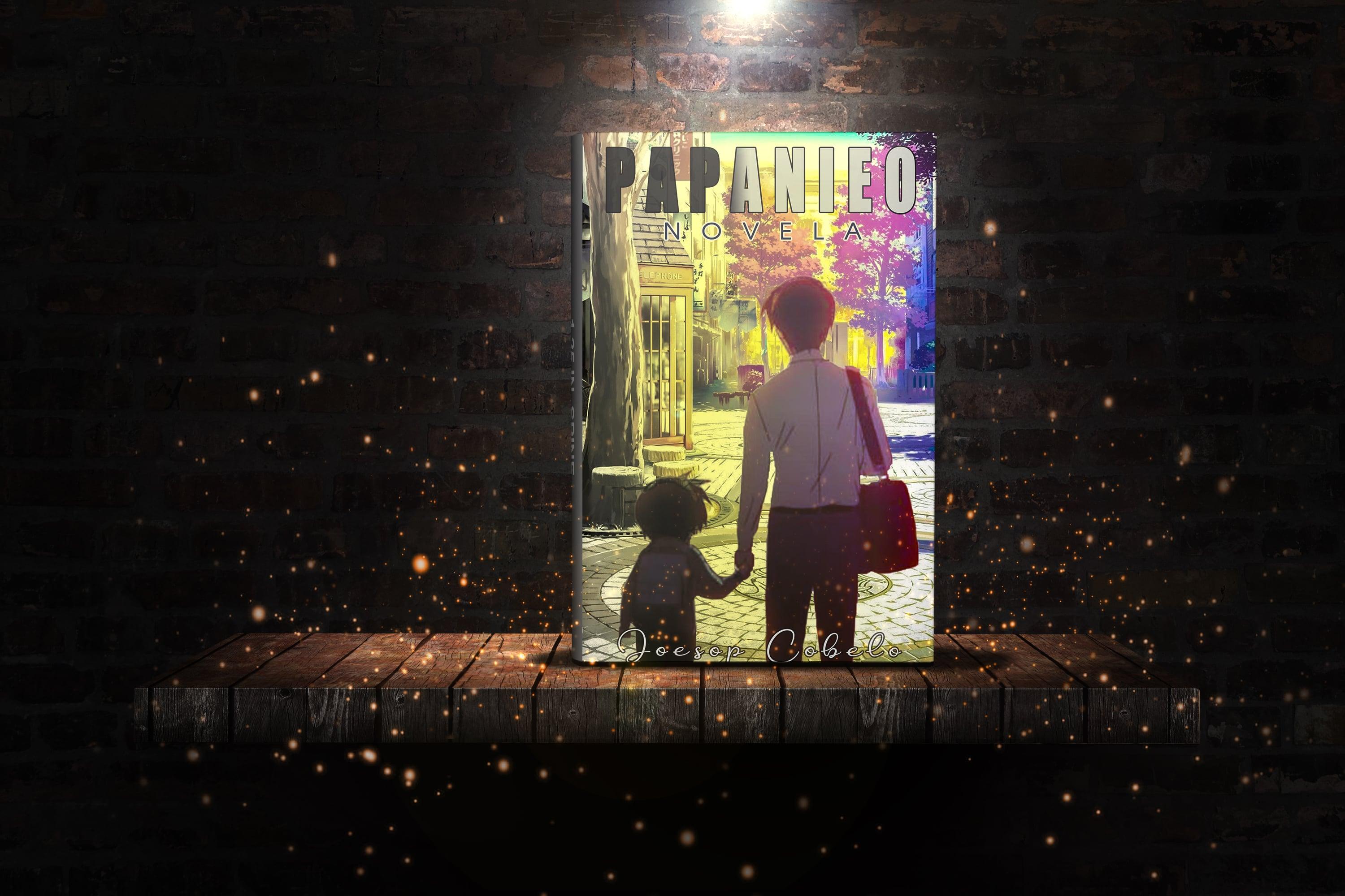 I will design creative book cover or e book cover