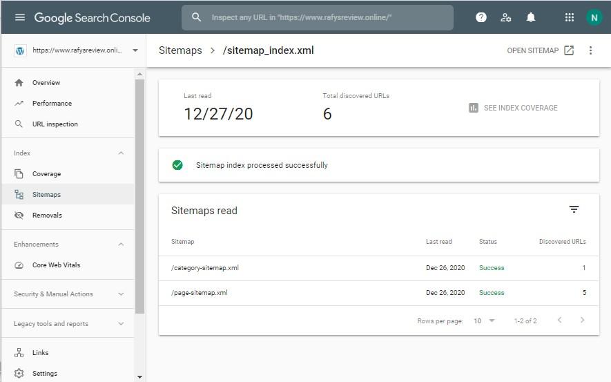 I Will Index Your Links in Google & Fix Search Console Errors