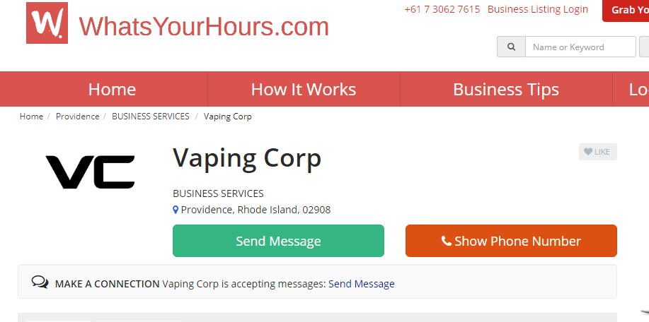 50 USA Local Business listing and directory submission 