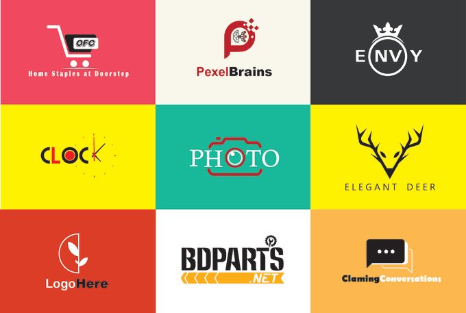 I will design simple minimalist Luxury Watercolor or custom business logo in 24hrs