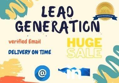 Providing lead for your target business 