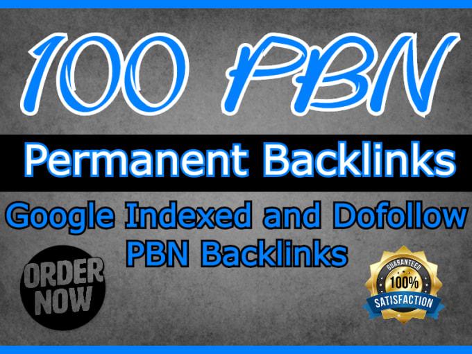 I will 100 high authority DA 50 to 80 contextual SEO dofollow backlinks