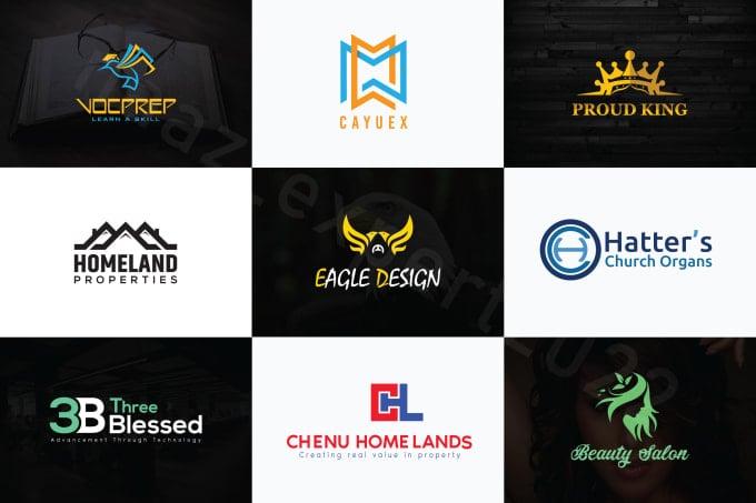 I will design especial extra unique logo for your Company