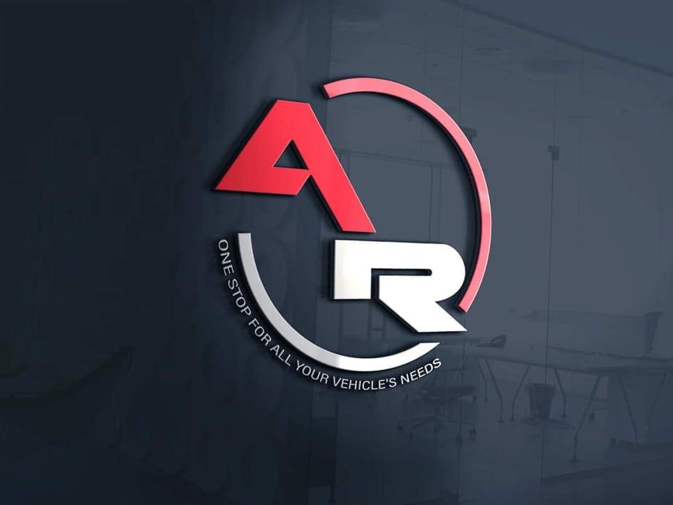 design a professional custom logo and full brand identity