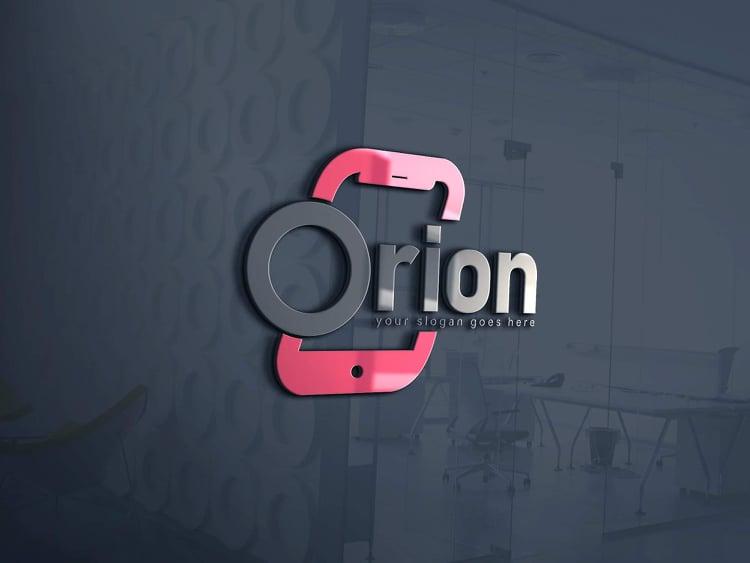 design a professional custom logo and full brand identity