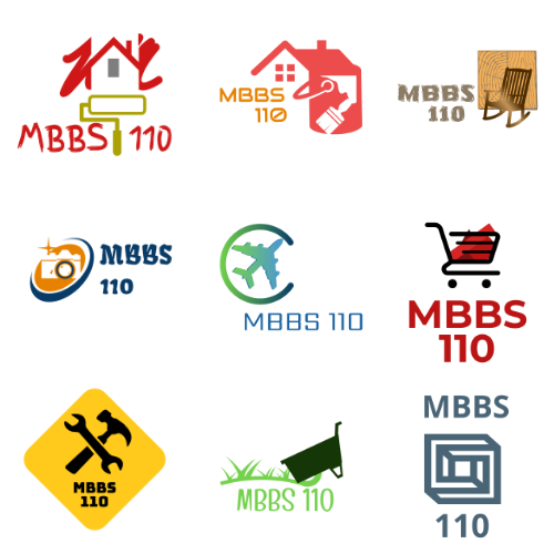 I will do creative, unique, professional logo design