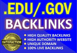 I Will Make 30 Profile Backlinks + 15 EDU/GOV Backlinks improves SEO