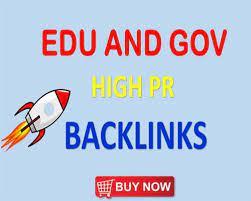 I Will Create 15+ EDU/GOV High Quality Backlinks For Your Website Ranking