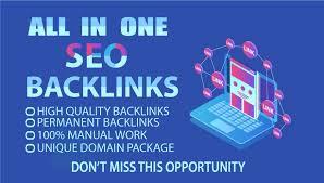 All in One Create 100 Backlinks, PBN, Web2 , Profile, blog comment, Wiki , EDU To Rank You on Google