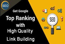 Guaranteed Boost Ranking Your Website on Google by Manual High Authority SEO Backlinks