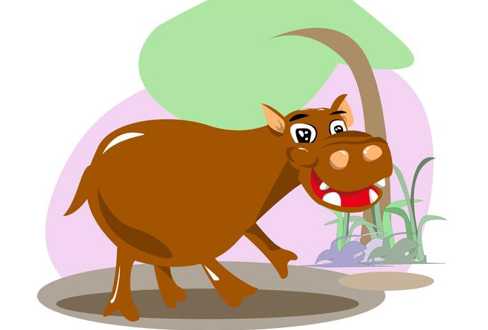 I will draw pictures for kids storybooks