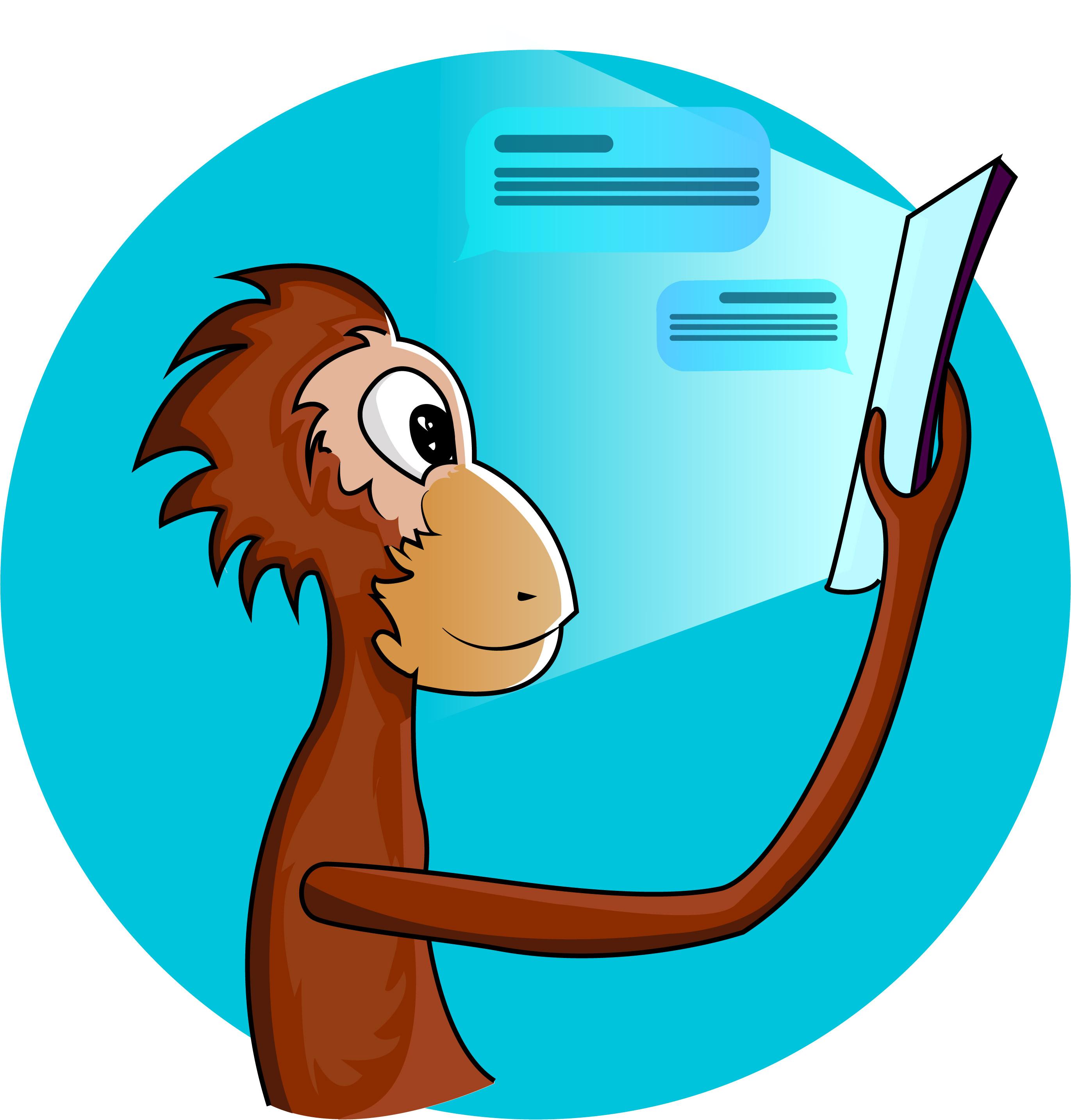 I will draw flat vector illustrations.