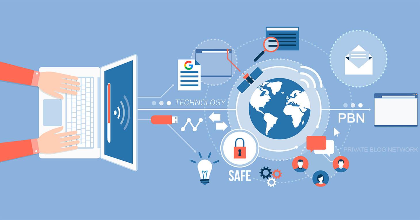 2 High Quality Australian Technology Niche PBNs