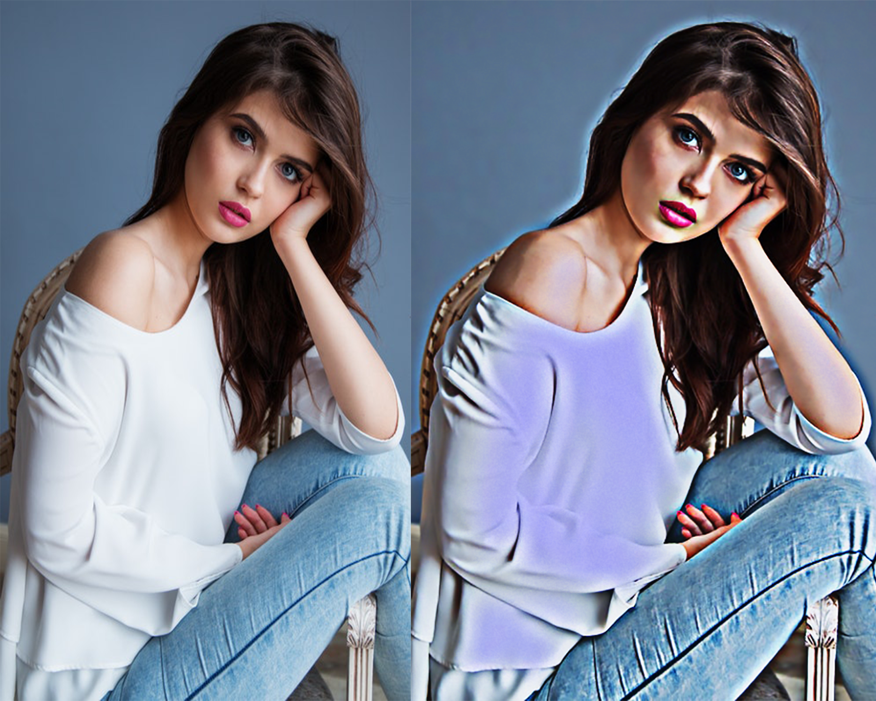 i will creative photo edit and graphic desingning