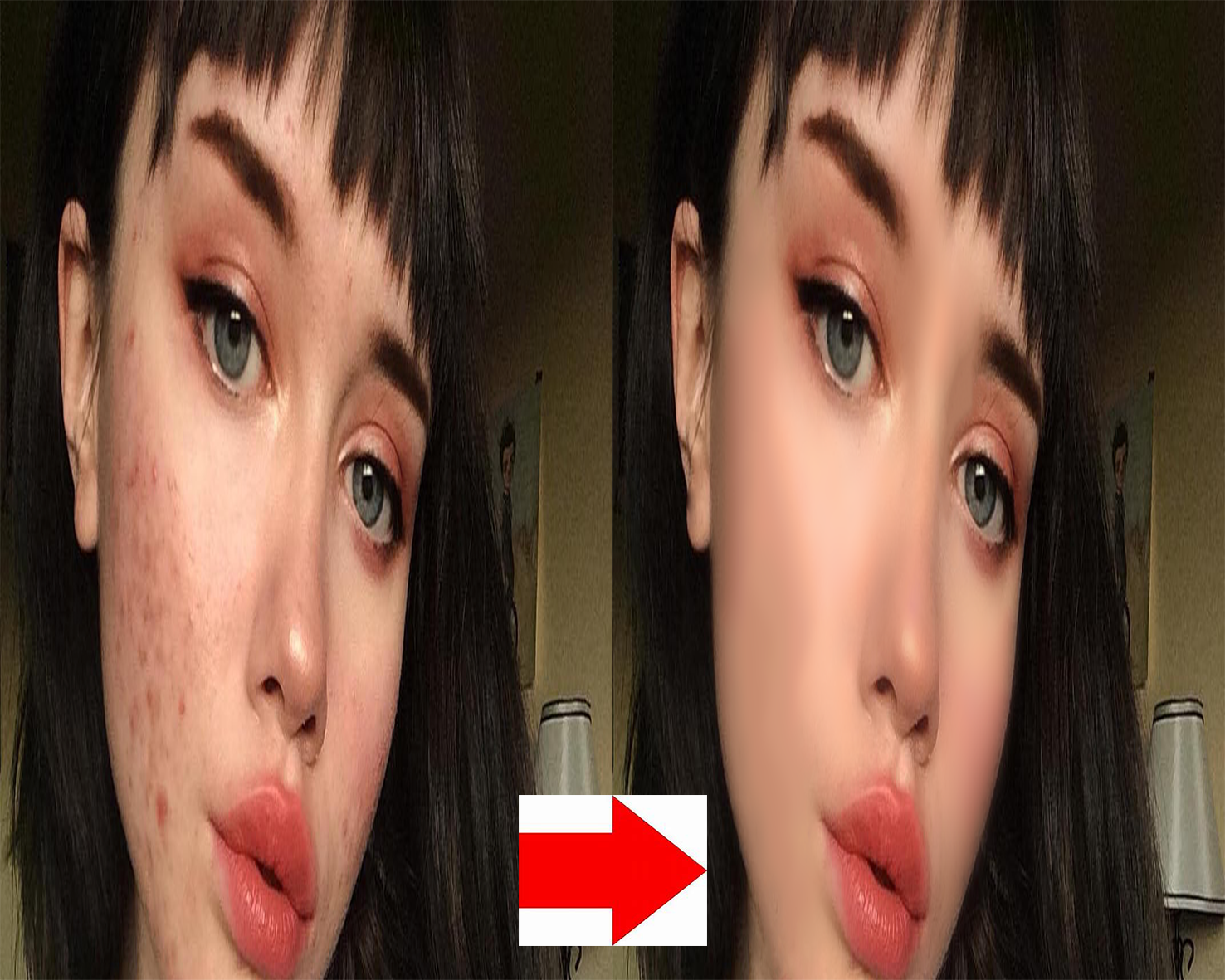 i will creative photo edit and graphic desingning