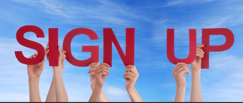 Give You 15 HQ signups or registration any websites, affiliate links or referral