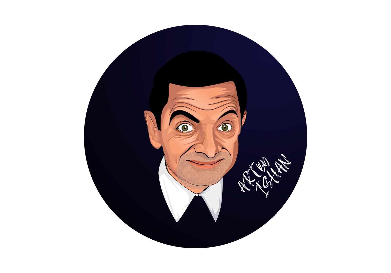 I will draw amazing cartoon or vector portrait for special events, anniversary, gift