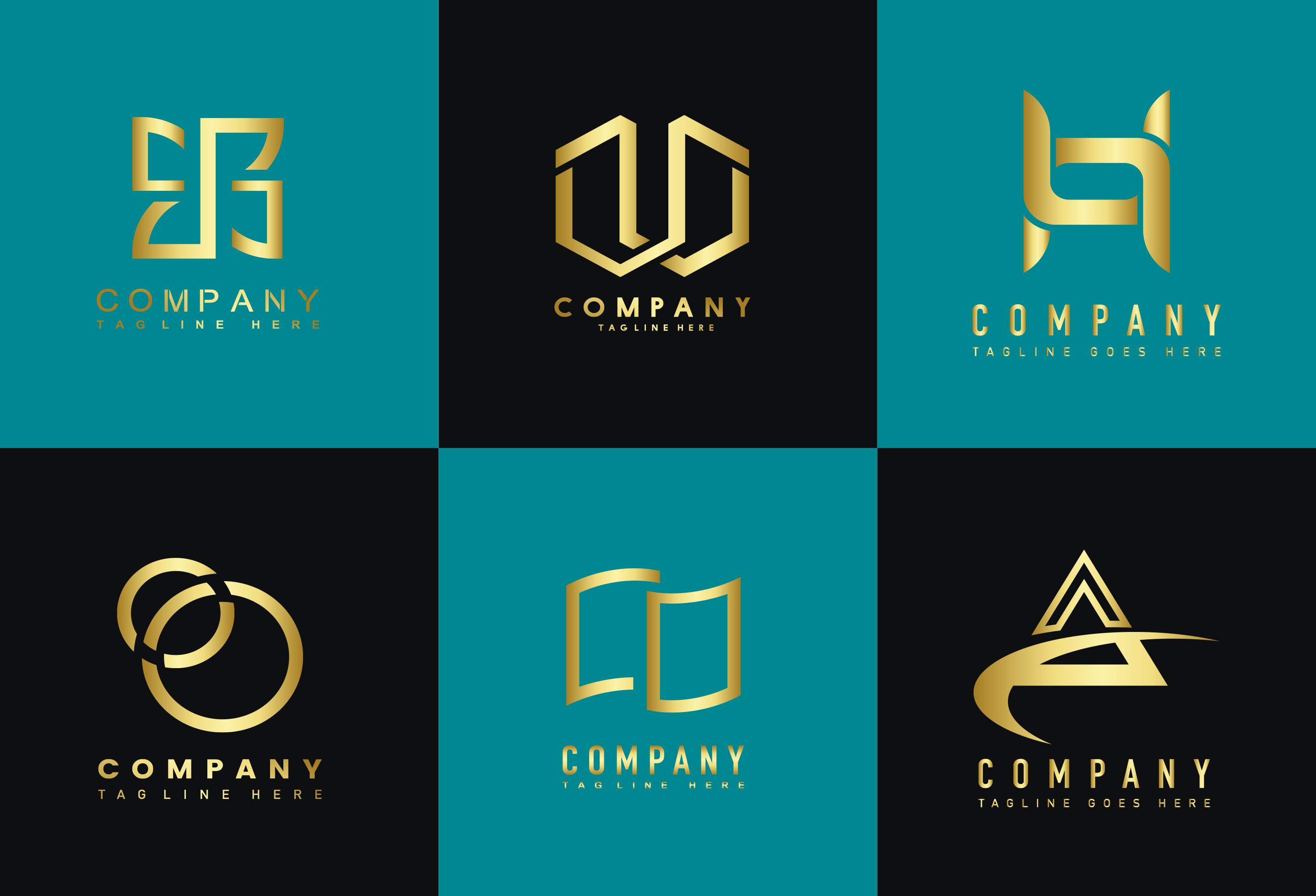  I will make modern flat minimalist logo and branding design