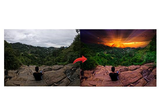 I will do professional photo editing