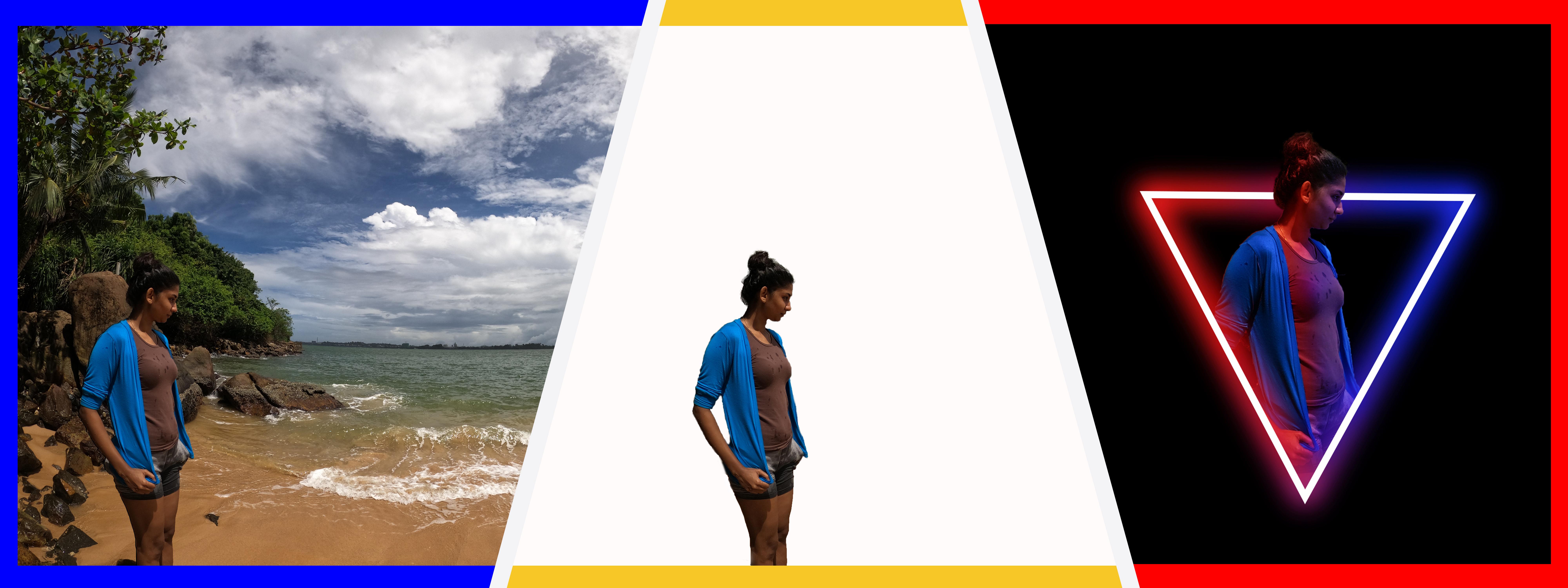 I will remove or change image background 10 images