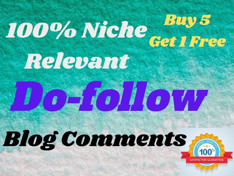 I Will Do 200 High Authority SEO dofollow Blog Comment Backlinks
