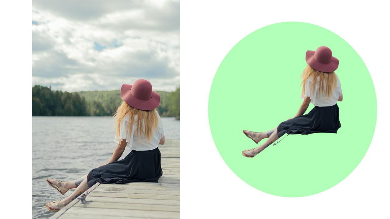 I will Removing 5 Background Images Express Delivery 