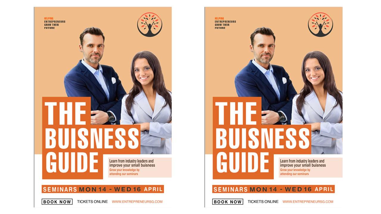 I will designing business,Corporate,Party,Event Flyers 