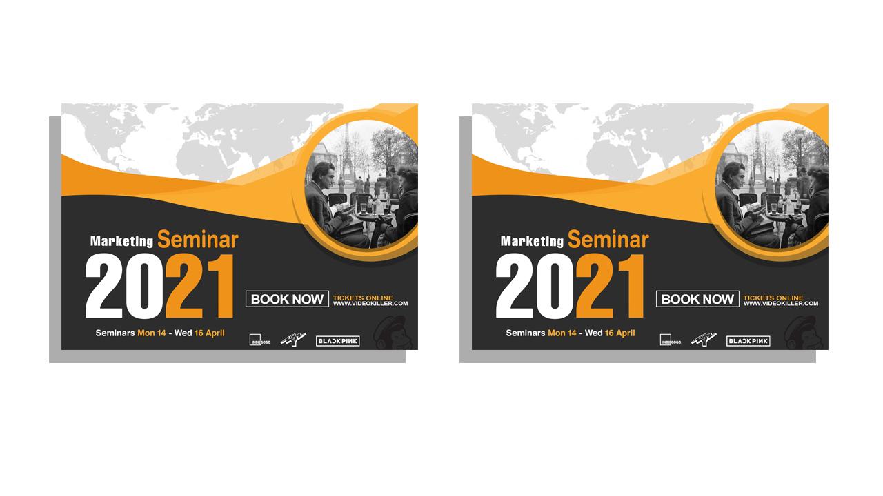 I will designing business,Corporate,Party,Event Flyers 