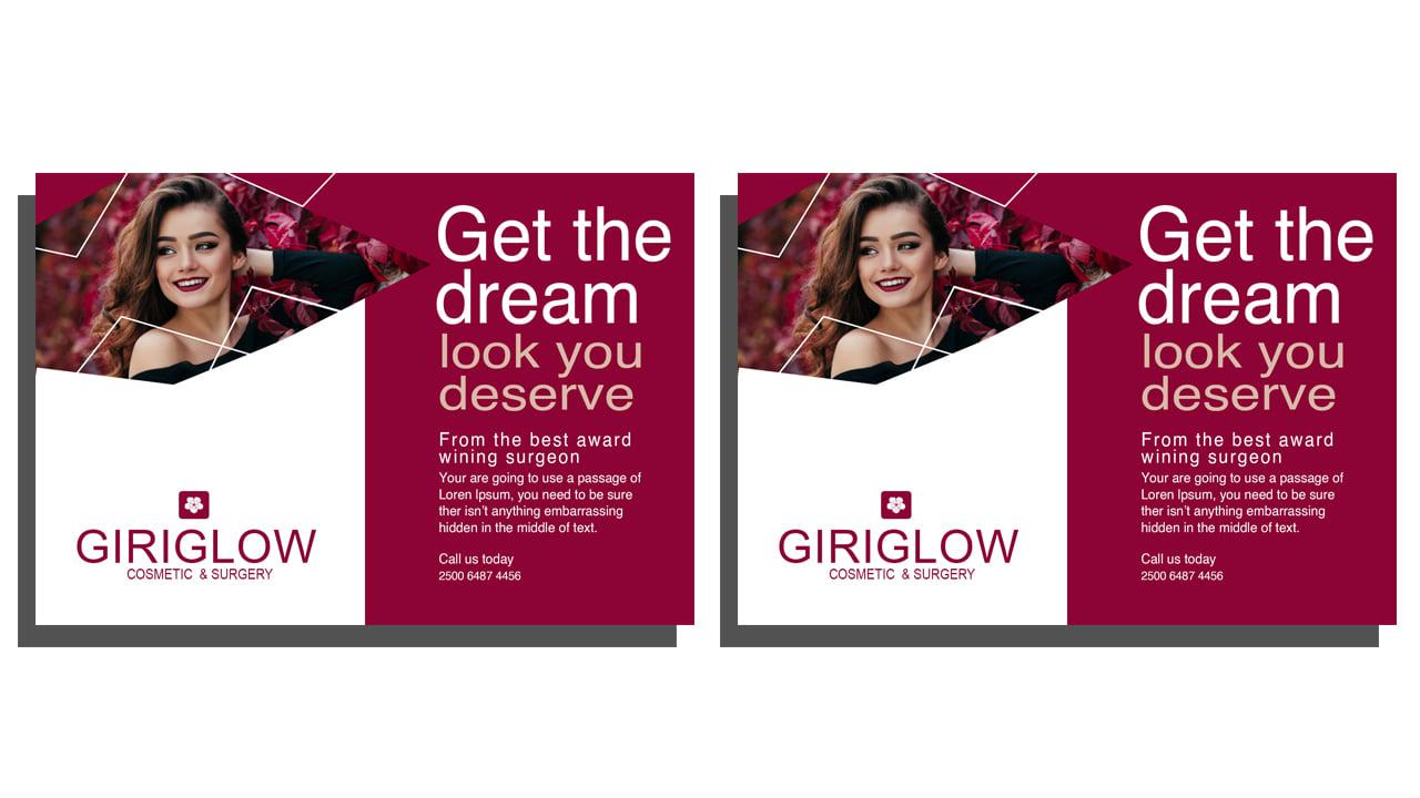 I will designing business,Corporate,Party,Event Flyers 