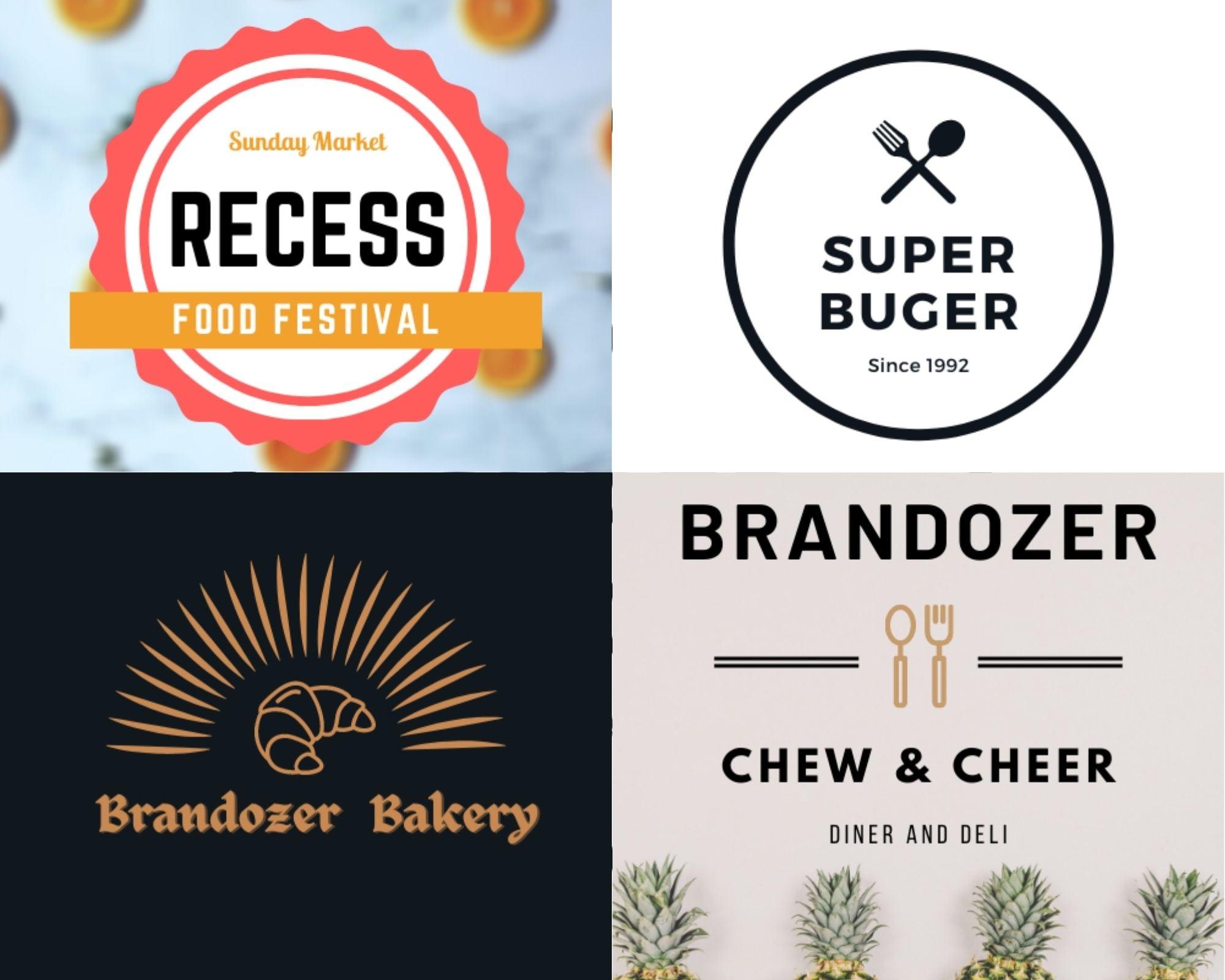 I will design 10 Logos in 24 hours