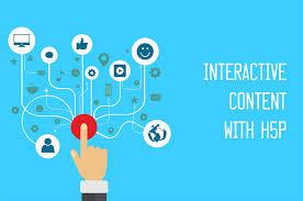 I will make your teaching learning process Pop with Interactivity using H5P